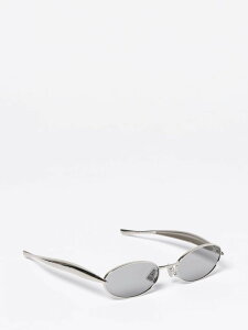 �{�b�e�K ���F�l�^ BOTTEGA VENETA �T���O���X �T���O���X�E���K�l ���f�B�[�X �V���o�[ Sunglasses 821495 V4450 �֐� �������� 2025AW gi