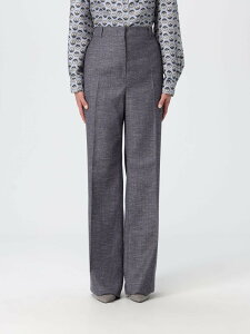 �}�b�N�X�}�[�� �X�e���f�B�I MAX MARA STUDIO �Y�{�� �p���c ���f�B�[�X �u���[ Trousers 2526136041600 �֐� �������� 2025AW gi