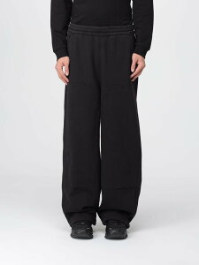 �J�[�n�[�g �_�u�����[�A�C�s�[ CARHARTT WIP �Y�{�� �p���c �����Y �u���b�N Trousers I035546 �֐� �������� 2025AW gi