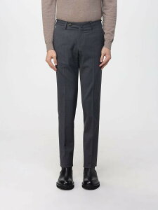 �s�[�e�B�[ �g���m PT TORINO �Y�{�� �p���c �����Y �O���[ Trousers CODS01Z00CL1PO36 �֐� �������� 2025AW gi