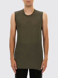 ���b�N �I�E�G���X RICK OWENS T�V���c �����Y �O���[�� T-shirts RU02E1151UC �֐� �������� 2025AW gi