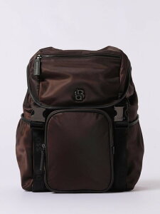 �{�X BOSS �����b�N�T�b�N �o�b�N�p�b�N �����Y �u���E�� Backpacks 50516809 Brown �֐� �������� 2025AW gi