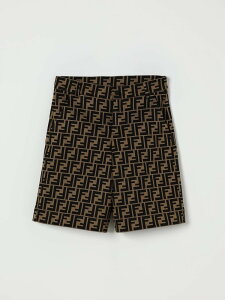 FENDI FENDI �V���[�g�p���c�@�p���c �V���[�c �K�[���Y Shorts JMF315A6A6 �֐� �������� 2025AW gi