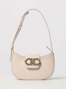 �t�F���K�� FERRAGAMO �o�b�O ���f�B�[�X �s���N Business bags 220947 786622 Pink �֐� �������� 2025AW gi