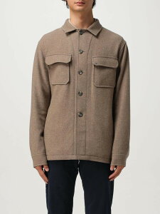 �^���A�g�[�� TAGLIATORE �W���P�b�g �����Y �O���[ Jackets GCALVIN340207 Grey �֐� �������� 2025AW gi