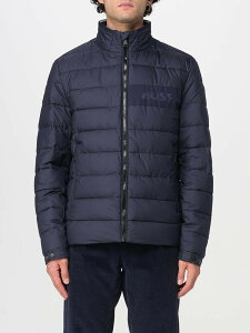 �{�X BOSS �W���P�b�g �����Y �u���[ Jackets 50519237 �֐� �������� 2025AW gi