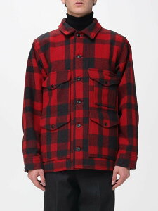 �t�B���\�� FILSON �W���P�b�g �����Y ���b�h Jackets FMCPS0015 W 0253 �֐� �������� 2025AW gi