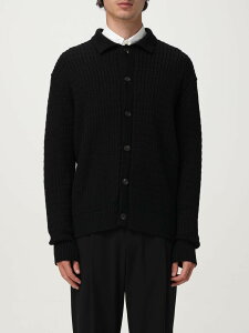 �^���A�g�[�� TAGLIATORE �Z�[�^�[ �j�b�g�E�F�A �����Y �u���b�N Knitwear ANSONPWI250 Black �֐� �������� 2025AW gi