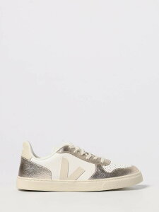 ���F�W�� VEJA ����X�j�[�J�[ �X�j�[�J�[ �K�[���Y �z���C�g High top sneakers CX0521003 ~ �֐� �������� 2026SS gi