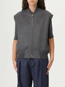 �{�b�e�K ���F�l�^ BOTTEGA VENETA �g�����`�R�[�g �R�[�g ���f�B�[�X �u���b�N Coats and trench coats 834990V4CB0 �֐� �������� 2025AW gi