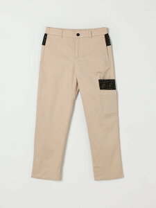 FENDI FENDI �p���c �{�[�C�Y �p�[�v�� Cargo trousers JMF545AS5Y �֐� �������� 2026SS gi
