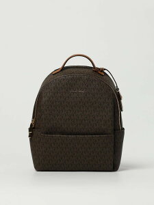 �}�C�P���R�[�X MICHAEL KORS �����b�N�T�b�N �o�b�N�p�b�N ���f�B�[�X �u���E�� Backpacks and bum bags 30T5G3XB2B �֐� �������� 2025AW gi