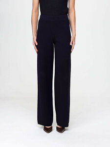 �}�b�N�X�}�[�� �X�e���f�B�I MAX MARA STUDIO �Y�{�� �p���c ���f�B�[�X �u���[ Trousers 2526336011600 �֐� �������� 2025AW gi