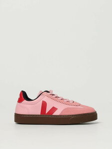 ���F�W�� VEJA ����X�j�[�J�[ �X�j�[�J�[ �K�[���Y �s���N High top sneakers SY2021016 ~ �֐� �������� 2025AW gi