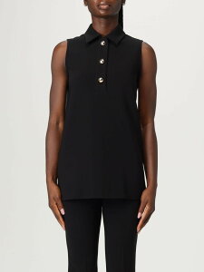 �}�b�N�X�}�[�� �X�e���f�B�I MAX MARA STUDIO �|���V���c ���f�B�[�X �u���b�N Polo 2526086071600 �֐� �������� 2025AW gi