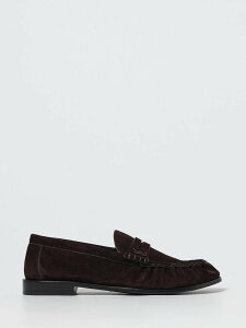 �C�� �T�����[���� SAINT LAURENT PARIS ���[�t�@�[ �����Y Loafers 8394712W5AC �֐� �������� 2026SS gi