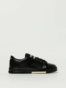 �W�o���V�B GIVENCHY �t���b�g�X�j�[�J�[ �X�j�[�J�[ �{�[�C�Y �u���b�N Flat sneakers H31042 �֐� �������� 2025AW gi