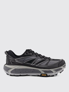 �z�J �I�l �I�l HOKA ONE ONE �X�j�[�J�[ �����Y �u���b�N Sneakers 1126851 �֐� �������� 2025AW gi