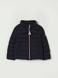 �����N���[�� MONCLER �{���o�[�W���P�b�g �W���P�b�g �{�[�C�Y �u���[ Bomber jackets 1A00009597YW �֐� �������� 2025AW gi