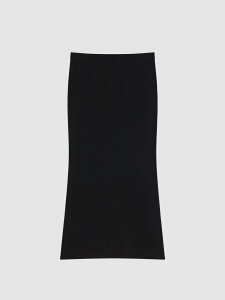 �W�o���V�B GIVENCHY �X�J�[�g ���f�B�[�X �u���b�N Skirts BW40YP164K �֐� �������� 2025AW gi