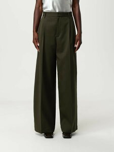 �_�[�N�p�[�N DARKPARK �Y�{�� �p���c ���f�B�[�X �O���[�� Trousers WTR74 FAW29 �֐� �������� 2025AW gi