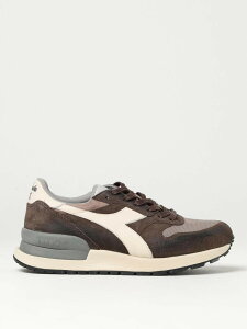 �f�B�A�h���w���e�[�W DIADORA HERITAGE �X�j�[�J�[ �����Y �u���E�� Sneakers 179684 �֐� �������� 2023AW gi