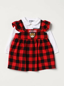 ���X�L�[�m MOSCHINO �g���b�N�X�[�c�@�Z�b�g�A�b�v �x�r�[�E�F�A �x�r�[���j�Z�b�N�X ���b�h Tracksuits MDK02LN0Z76 �֐� �������� 2023AW gi