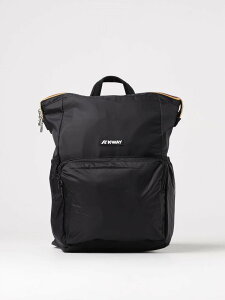 �P�C�E�F�C KWAY �����b�N�T�b�N �o�b�N�p�b�N ���f�B�[�X �u���b�N Backpacks and bum bags K7118HW �֐� �������� 2026SS gi