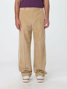�p�[�� �G���W�F���X PALM ANGELS �Y�{�� �p���c �����Y �u���E�� Trousers PMCA128F23FAB001 �֐� �������� 2025AW gi