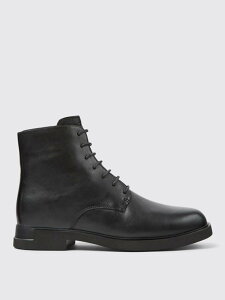 �J���y�[�� CAMPER �u�[�c ���f�B�[�X �u���b�N Boots K400300-006 IMAN �֐� �������� 2025AW gi