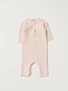 �{���|���� BONPOINT �p�W���} �Z�b�g�A�b�v �K�[���Y �s���N Nightwear W03PSEK00004 �֐� �������� 2025AW gi
