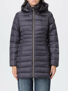 �Z�[�u �U �_�b�N SAVE THE DUCK �X�[�c�W���P�b�g �X�[�c �W���P�b�g ���f�B�[�X �O���[ Suit Jackets D47300WIRIS21 �֐� �������� 2025AW gi
