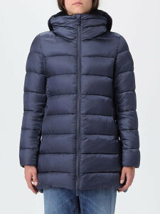 �Z�[�u �U �_�b�N SAVE THE DUCK �X�[�c�W���P�b�g �X�[�c �W���P�b�g ���f�B�[�X �u���[ Suit Jackets D40280WJADE21 �֐� �������� 2025AW gi