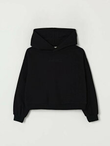 �c�C���Z�b�g TWINSET �N���[�l�b�N�W�����p�[ �j�b�g�E�F�A �K�[���Y �u���b�N Crew neck jumpers 252GJ2010 �֐� �������� 2025AW gi