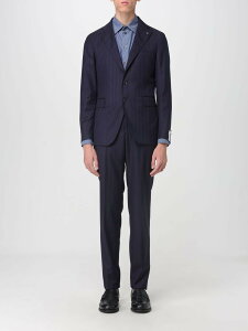 �^���A�g�[�� TAGLIATORE �t�H�[�}�� �X�[�c �����Y �u���[ Formal Outfits 2SVS22B01070126 Blue �֐� �������� 2025AW gi