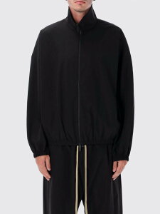 �t�B�A �I�u �S�b�h FEAR OF GOD �W���P�b�g �����Y �u���b�N Jackets FG25FW32327PON �֐� �������� 2025AW gi