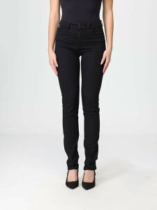 �G���|���I �A���}�[�j EMPORIO ARMANI �f�j�� ���f�B�[�X �u���b�N Jeans 8N2J182DL1Z Black �֐� �������� 2026AW gi