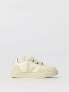 ���F�W�� VEJA �t���b�g�X�j�[�J�[ �X�j�[�J�[ �{�[�C�Y �z���C�g Flat sneakers SX2020637 ~ �֐� �������� 2025AW gi