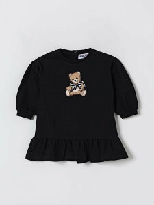 ���X�L�[�m MOSCHINO �g���b�N�X�[�c�@�Z�b�g�A�b�v �x�r�[�E�F�A �x�r�[���j�Z�b�N�X �u���b�N Tracksuits MDV0CWLDA16 �֐� �������� 2025AW gi