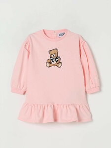 ���X�L�[�m MOSCHINO �g���b�N�X�[�c�@�Z�b�g�A�b�v �x�r�[�E�F�A �x�r�[���j�Z�b�N�X �s���N Tracksuits MDV0CWLDA16 �֐� �������� 2025AW gi