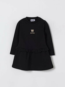 ���X�L�[�m MOSCHINO �g���b�N�X�[�c�@�Z�b�g�A�b�v �x�r�[�E�F�A �x�r�[���j�Z�b�N�X �u���b�N Tracksuits MDV0D1LCA60 �֐� �������� 2025AW gi
