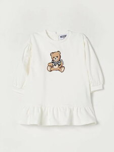 ���X�L�[�m MOSCHINO �g���b�N�X�[�c�@�Z�b�g�A�b�v �x�r�[�E�F�A �x�r�[���j�Z�b�N�X �z���C�g Tracksuits MDV0CWLDA16 �֐� �������� 2025AW gi