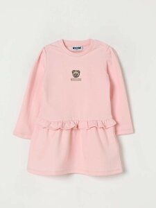 ���X�L�[�m MOSCHINO �g���b�N�X�[�c�@�Z�b�g�A�b�v �x�r�[�E�F�A �x�r�[���j�Z�b�N�X �s���N Tracksuits MDV0D1LCA60 �֐� �������� 2025AW gi