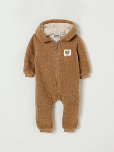 ���X�L�[�m MOSCHINO �p�W���} �Z�b�g�A�b�v �x�r�[ �x�[�W�� Nightwear MUT04CLIA00 �֐� �������� 2025AW gi