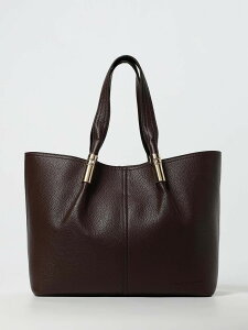 �G���U�x�b�^ �t�����L ELISABETTA FRANCHI �o�b�O ���f�B�[�X �u���E�� Business bags BS41A �֐� �������� 2025AW gi