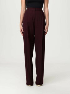 �G���U�x�b�^ �t�����L ELISABETTA FRANCHI �Y�{�� �p���c ���f�B�[�X Trousers PA123 �֐� �������� 2025AW gi