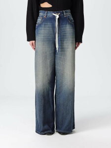 �G���G��6 ���]�� �}���W�F�� MM6 MAISON MARGIELA �f�j�� ���f�B�[�X Jeans S52LA0262M30017 �֐� �������� 2025AW gi