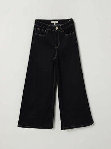 �c�C���Z�b�g TWINSET ���M�����[�t�B�b�g�W�[���Y �f�j�� �K�[���Y �u���[ Regular fit jeans 252GJ2280 �֐� �������� 2025AW gi