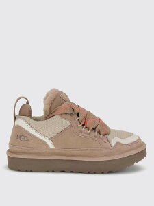 �A�O �I�[�X�g�����A UGG AUSTRALIA �X�j�[�J�[ ���f�B�[�X �u���E�� Sneakers 1144032 �֐� �������� 2025AW gi
