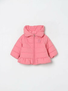�����[�E�W���[ LIU JO �W���P�b�g �x�r�[���j�Z�b�N�X �s���N Jacket HF5054T9820 �֐� �������� 2025AW gi